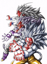 Ssj5 GIF