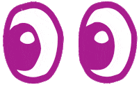 SwayBeverages summer eyes sus suspicious Sticker