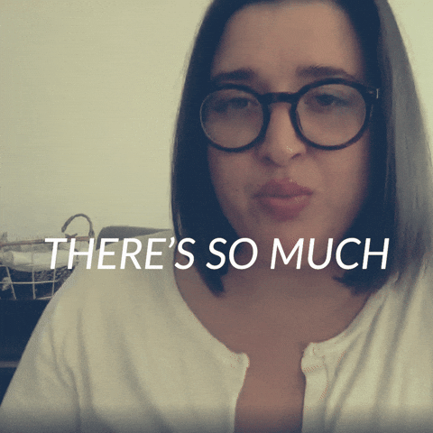 Noise GIF by ScreenCloud