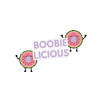 Fun Fashion Sticker by Nippli