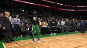 shooting boston celtics GIF by NBA