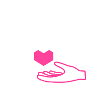 Heart Love Sticker by Lazada Thailand