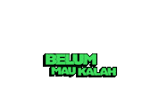 Bounce Back Sticker by MILO Indonesia
