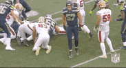 Seattle Seahawks Football GIF by NFL