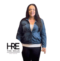 Sticker by The Hills Real Estate Group