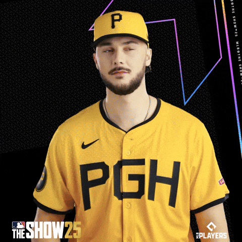 Thinking Deep Thought GIF by MLB The Show