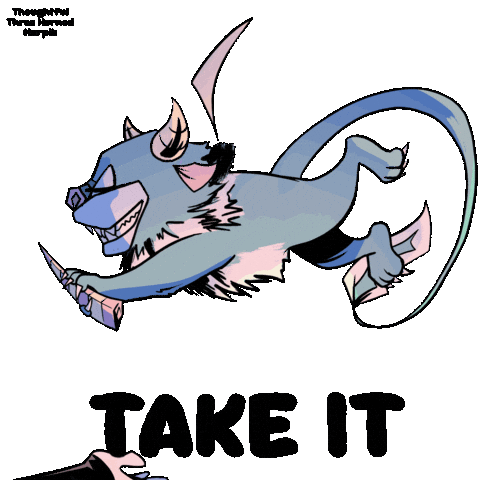 Flying For You Sticker by VeeFriends