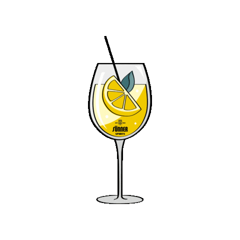 Spritz Sticker by Sünner Kölsch