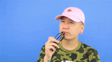 Thinking Think GIF by Yultron