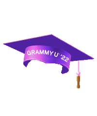 College Student Sticker by Recording Academy / GRAMMYs