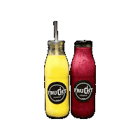Fruchtfabrik juice smoothie smoothies saft Sticker