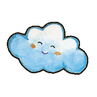 Happy Morning Sticker