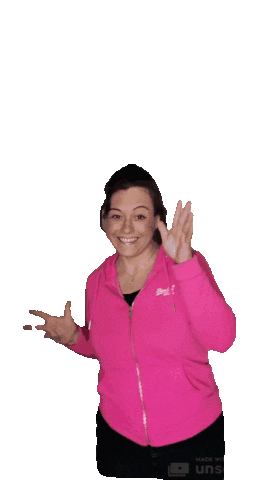 Happy Dance Sticker by Lies van Licht coaching