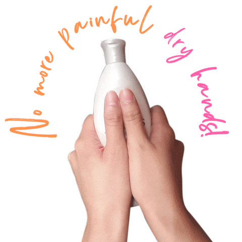 Hands Love Sticker by Vibelle Distribution Inc.