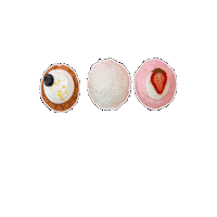 Dessert Sticker by Creme Cream Puffs
