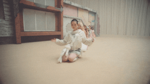 Is This Love GIF by XG Official