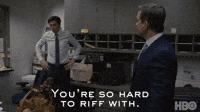 So Hard To Riff With