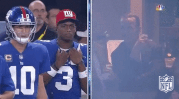 New York Giants Football GIF by NFL