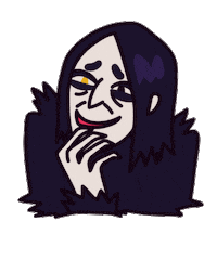 Animation Chiloe Sticker