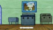 season 9 little yellow book GIF by SpongeBob SquarePants