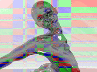 new media glitch GIF by LetsGlitchIt