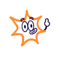 Happy Fun Sticker by ORÖ