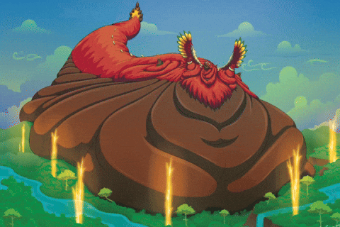 Terraria Calamity Mod GIF