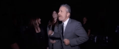 Jon Stewart Happy Dance GIF by Night of Too Many Stars HBO