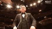 Orchestra Tuxedo GIF by nextwithkyleclark