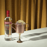 drinks cocktails GIF by Smirnoff US