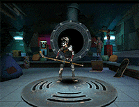 casey jones animation GIF by Teenage Mutant Ninja Turtles
