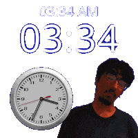 3 Am Sticker