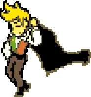 Deltarune Sticker