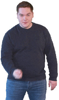 Watching I See You Sticker by Big Brother 2021