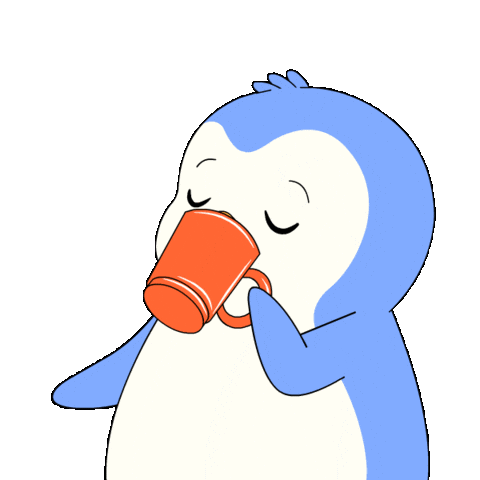 No Way Lol Sticker by Pudgy Penguins