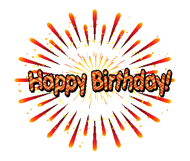 Happy Birthday Feliz Cumpleanos Sticker