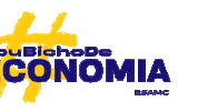 Curso Economia Sticker by ESAMC