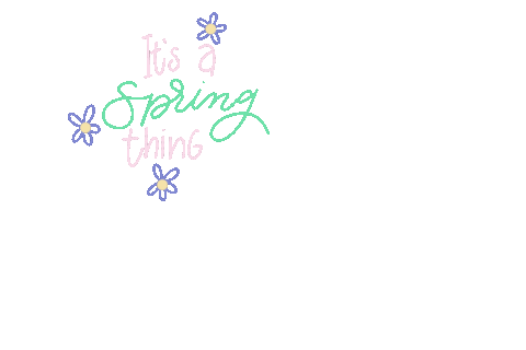 PenStatements giphyupload flowers spring daisy Sticker