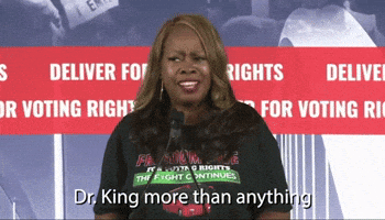 Dr. King Was A Man Of Faith