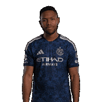 Mls Thumbs Up Sticker by New York City FC