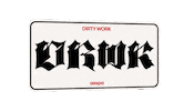 Work It Sticker by aespa