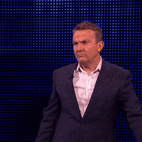 Youreright Bradleywalsh GIF by PotatoITV