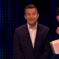 Bradleywalsh Popcorn GIF by PotatoITV