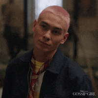 High School Sigh GIF by HBO Max
