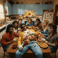 Happy Too Much GIF by Jukebox Saints