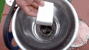 ExperimenMeatGrinder funny colorful meat soap GIF
