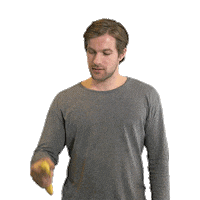 phone hello Sticker by Blauw Gras