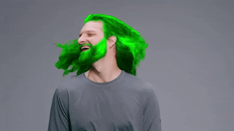 Green Hair GIF by Razer