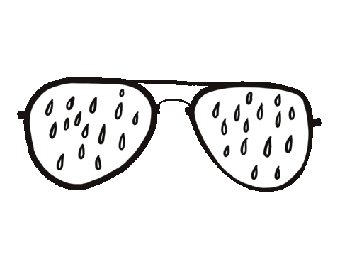 Rain Hamzatwaslexpressions Sticker