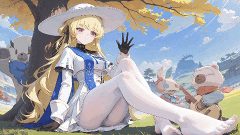 Manga Wallpaper GIF